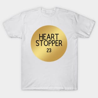 heart stopper lipstick - first kill T-Shirt